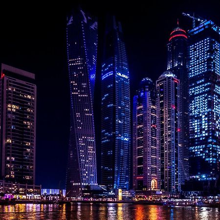 Vacay Lettings -2 Bed Iris Blue Dubai Marina Exterior foto