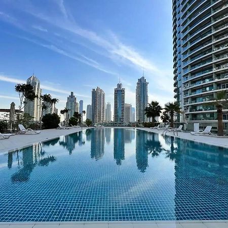 Vacay Lettings -2 Bed Iris Blue Dubai Marina Exterior foto