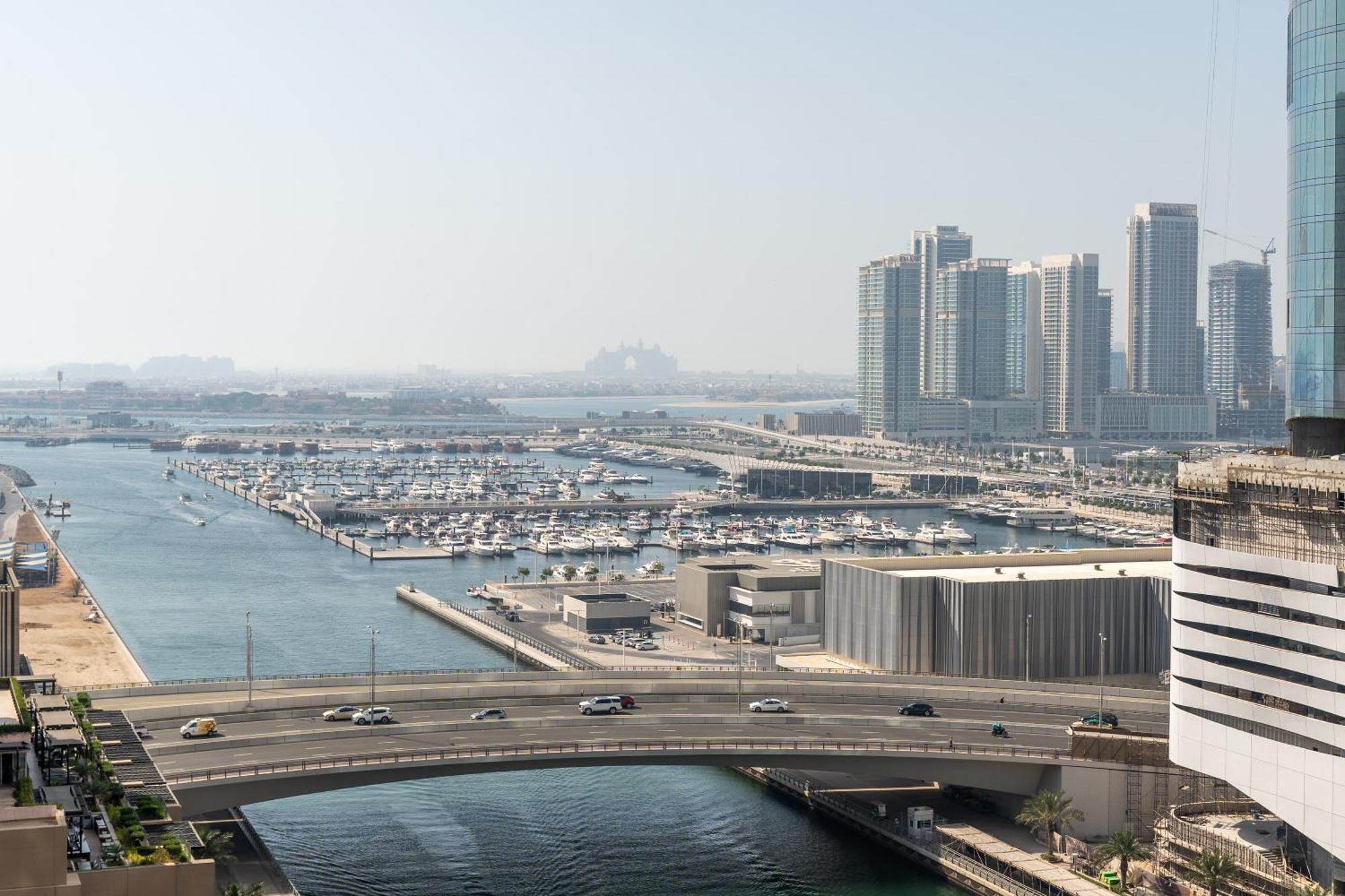 Vacay Lettings -2 Bed Iris Blue Dubai Marina Exterior foto